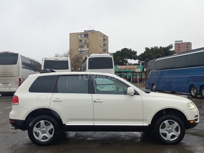 Volkswagen Touareg 2004, 201,000 km - 3.2 l - Sumqayıt