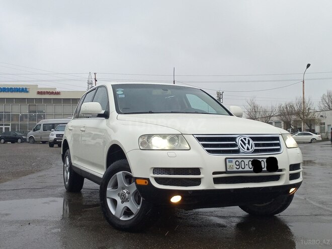 Volkswagen Touareg 2004, 201,000 km - 3.2 l - Sumqayıt