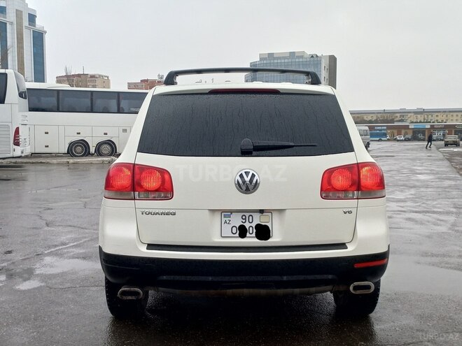 Volkswagen Touareg 2004, 201,000 km - 3.2 l - Sumqayıt
