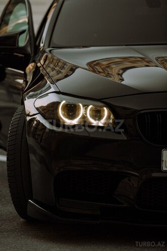 BMW 528 2012, 182,000 km - 2.0 l - Bakı