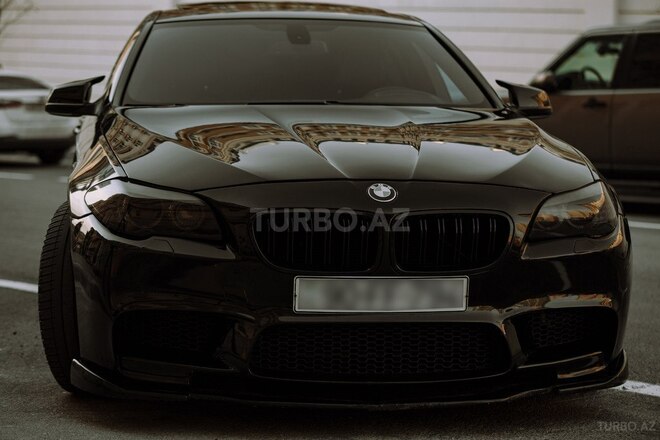 BMW 528 2012, 182,000 km - 2.0 l - Bakı