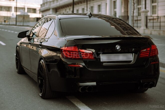 BMW 528 2012, 182,000 km - 2.0 l - Bakı