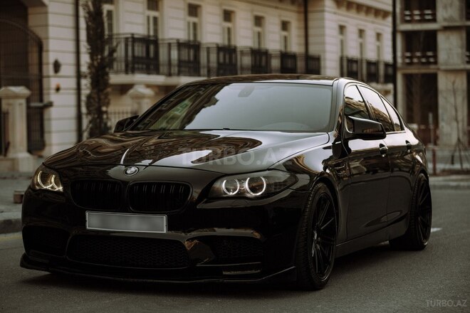 BMW 528 2012, 182,000 km - 2.0 l - Bakı