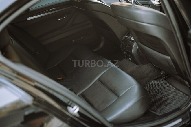BMW 528 2012, 182,000 km - 2.0 l - Bakı