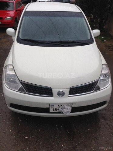 Nissan Tiida 2007, 181,000 km - 1.6 l - Bakı