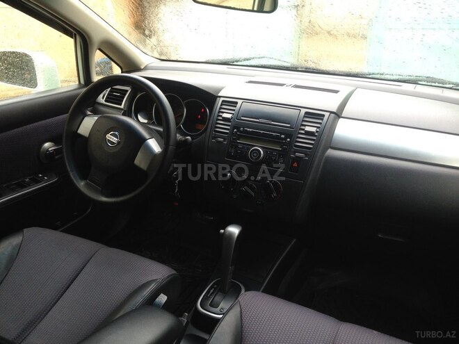 Nissan Tiida 2007, 181,000 km - 1.6 l - Bakı