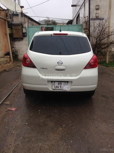 Nissan Tiida 2007, 181,000 km - 1.6 l - Bakı