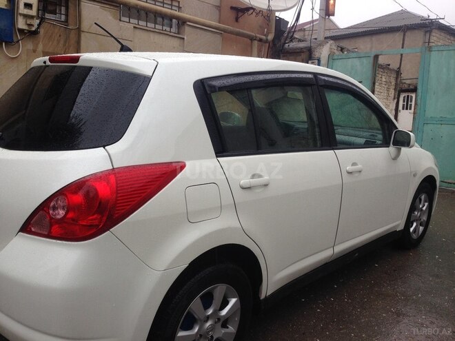 Nissan Tiida 2007, 181,000 km - 1.6 l - Bakı
