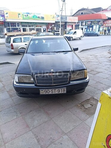 Mercedes C 230 1997, 355,000 km - 2.3 l - Bakı