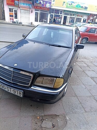 Mercedes C 230 1997, 355,000 km - 2.3 l - Bakı