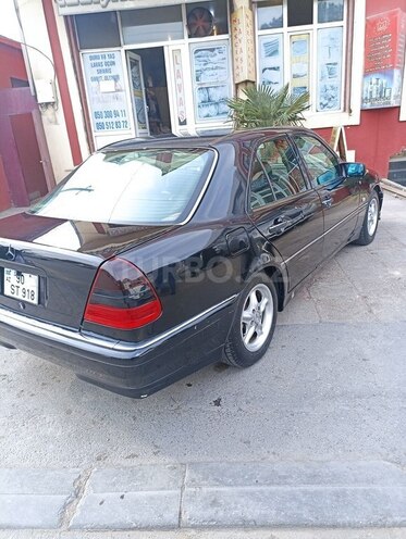 Mercedes C 230 1997, 355,000 km - 2.3 l - Bakı