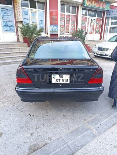 Mercedes C 230 1997, 355,000 km - 2.3 l - Bakı