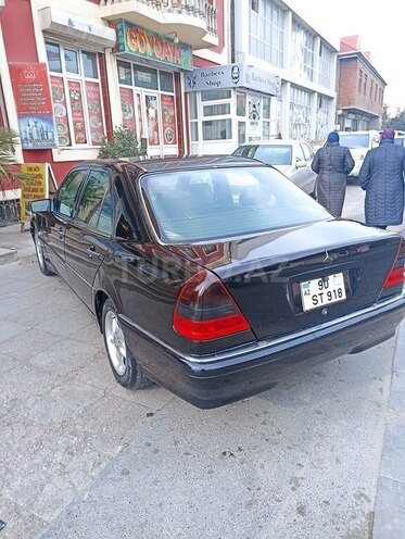 Mercedes C 230 1997, 355,000 km - 2.3 l - Bakı