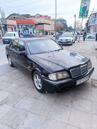 Mercedes C 230 1997, 355,000 km - 2.3 l - Bakı
