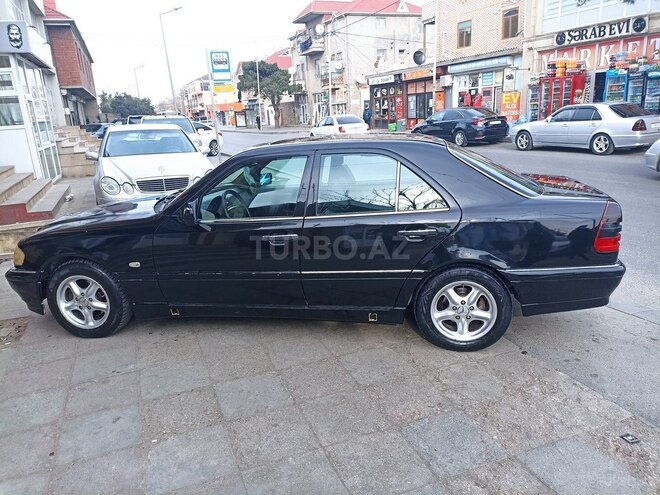 Mercedes C 230 1997, 355,000 km - 2.3 l - Bakı