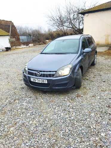 Opel Astra 2005, 200,000 km - 1.4 l - Bərdə
