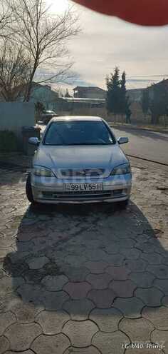 Opel Astra 2000, 290,000 km - 1.4 l - Sumqayıt