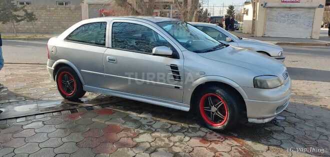 Opel Astra 2000, 290,000 km - 1.4 l - Sumqayıt