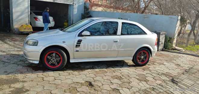Opel Astra 2000, 290,000 km - 1.4 l - Sumqayıt