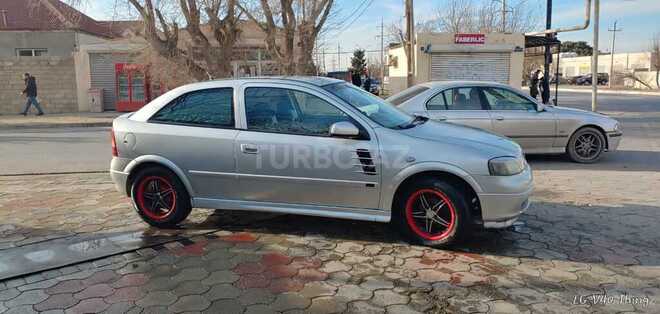 Opel Astra 2000, 290,000 km - 1.4 l - Sumqayıt