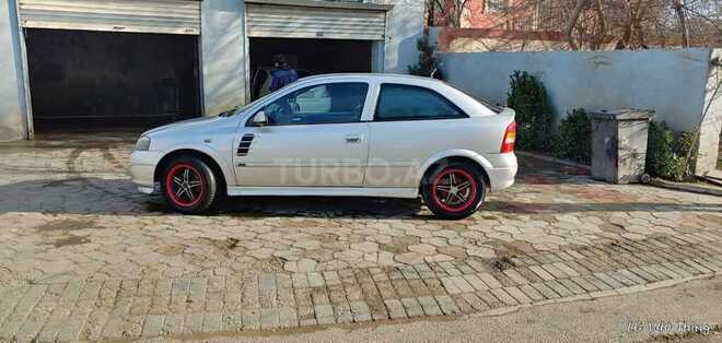 Opel Astra 2000, 290,000 km - 1.4 l - Sumqayıt