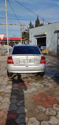 Opel Astra 2000, 290,000 km - 1.4 l - Sumqayıt