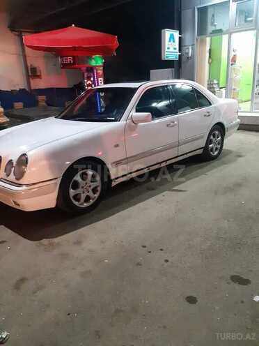 Mercedes E 290 1998, 450,000 km - 2.9 l - Cəlilabad