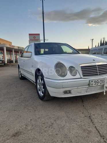 Mercedes E 290 1998, 450,000 km - 2.9 l - Cəlilabad