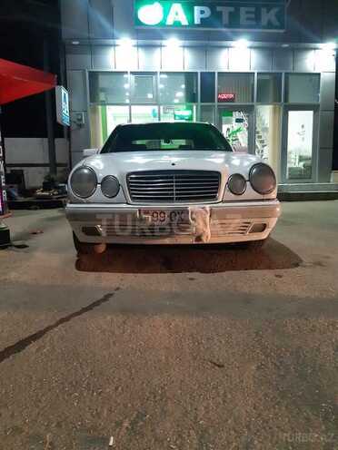 Mercedes E 290 1998, 450,000 km - 2.9 l - Cəlilabad