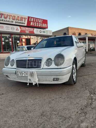 Mercedes E 290 1998, 450,000 km - 2.9 l - Cəlilabad