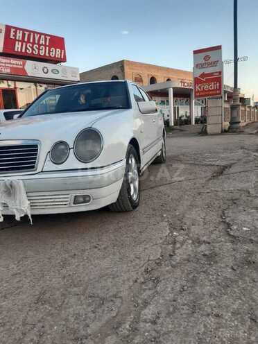 Mercedes E 290 1998, 450,000 km - 2.9 l - Cəlilabad