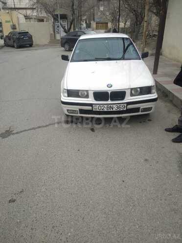 BMW 316 1992, 450,000 km - 1.6 l - Bakı