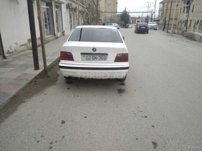 BMW 316 1992, 450,000 km - 1.6 l - Bakı