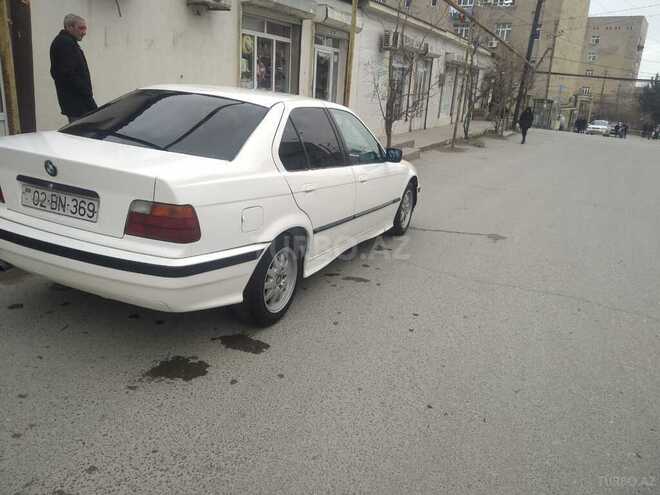 BMW 316 1992, 450,000 km - 1.6 l - Bakı