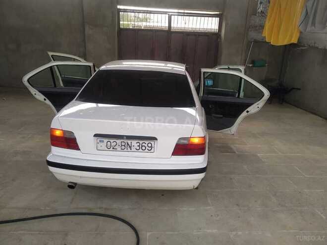 BMW 316 1992, 450,000 km - 1.6 l - Bakı