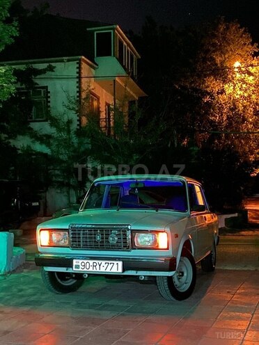 LADA (VAZ) 2107 2003, 88,000 km - 1.6 l - Bakı