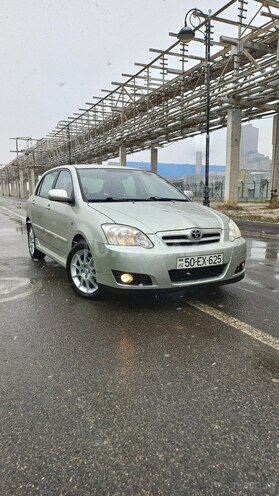 Toyota Corolla 2006, 127,000 km - 1.4 l - Sumqayıt