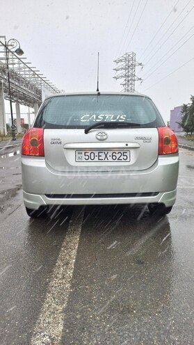 Toyota Corolla 2006, 127,000 km - 1.4 l - Sumqayıt