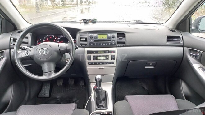 Toyota Corolla 2006, 127,000 km - 1.4 l - Sumqayıt