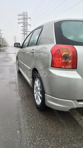 Toyota Corolla 2006, 127,000 km - 1.4 l - Sumqayıt