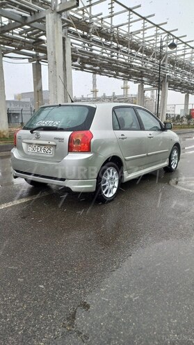 Toyota Corolla 2006, 127,000 km - 1.4 l - Sumqayıt