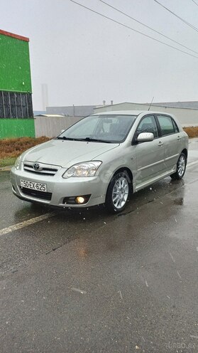 Toyota Corolla 2006, 127,000 km - 1.4 l - Sumqayıt