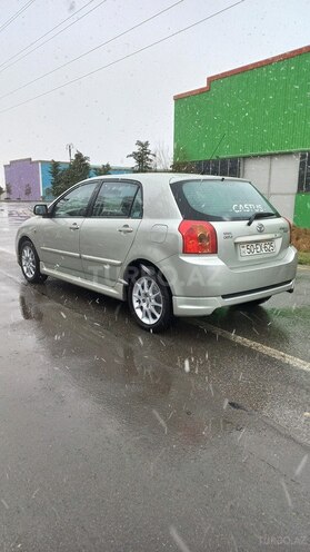 Toyota Corolla 2006, 127,000 km - 1.4 l - Sumqayıt