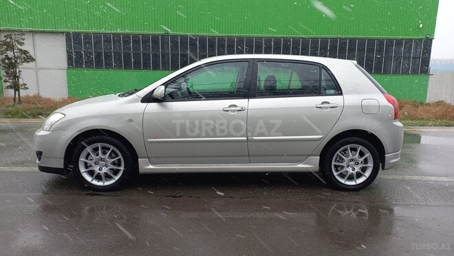 Toyota Corolla 2006, 127,000 km - 1.4 l - Sumqayıt