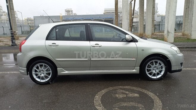 Toyota Corolla 2006, 127,000 km - 1.4 l - Sumqayıt