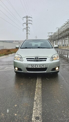 Toyota Corolla 2006, 127,000 km - 1.4 l - Sumqayıt
