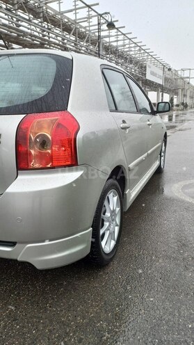 Toyota Corolla 2006, 127,000 km - 1.4 l - Sumqayıt