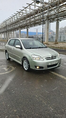 Toyota Corolla 2006, 127,000 km - 1.4 l - Sumqayıt