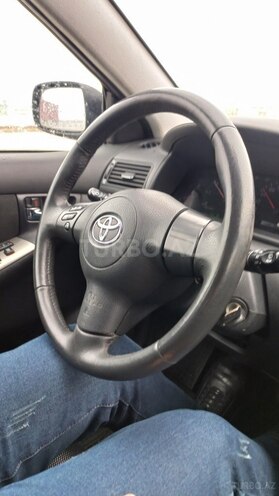 Toyota Corolla 2006, 127,000 km - 1.4 l - Sumqayıt