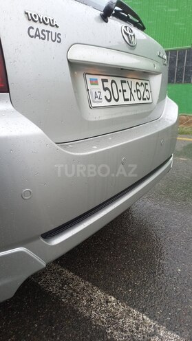 Toyota Corolla 2006, 127,000 km - 1.4 l - Sumqayıt